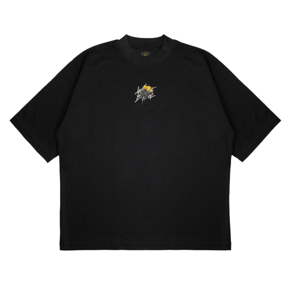 Camiseta Streetwear - Nunca Recuar, Nunca se Render V2 - Imagem 3