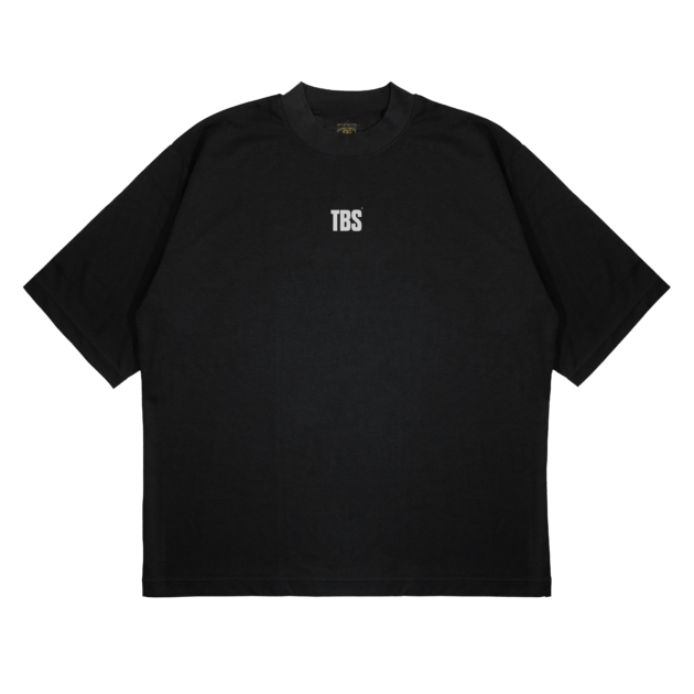 Camiseta Oversized TBS