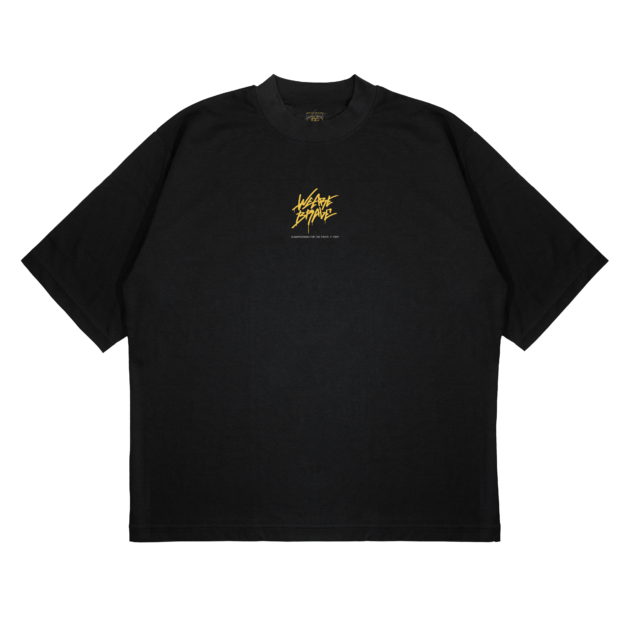 Camiseta Oversized We Are Brave
