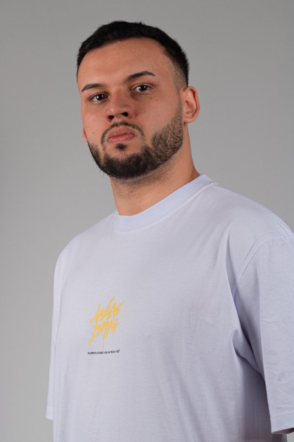 Camiseta Streetwear We Are Brave - Imagem 3