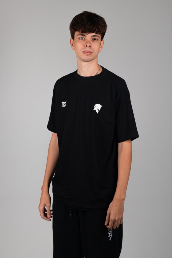 Camiseta Streetwear Nunca Recuar, Nunca se Render